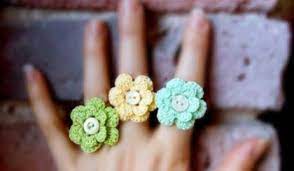 ANILLO CROCHET